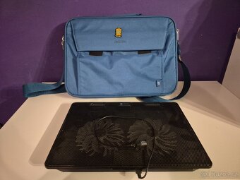 Herní notebook MSI Thin GF63 12VE-074CZ s taškou a chladící - 5