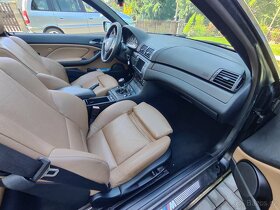BMW 3 E46 330ci Cabrio 170kw/231hp, mpacket - 5