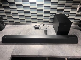 Soundbar philips - 5