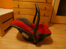 autosedačka "vajíčko" Ramatti 0-13kg - 5