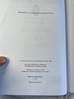 Dvě věže od J. R. R. Tolkiena - r.2002 - 5