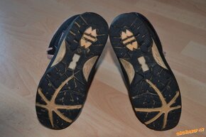 Boty dětské zimní vel.35 - 5