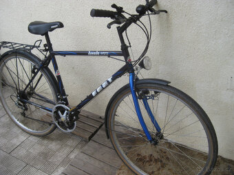 2x Cestovní kolo - 5