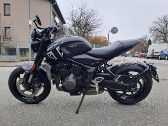 Triumph Trident 660 Možné splátky  - 5