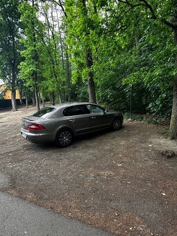 Škoba superb - 5