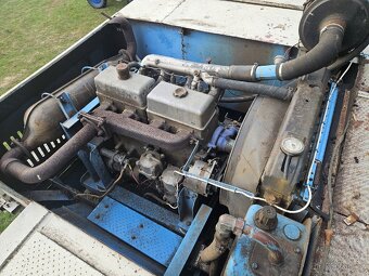 Kombajn Fortschritt E512 - 5