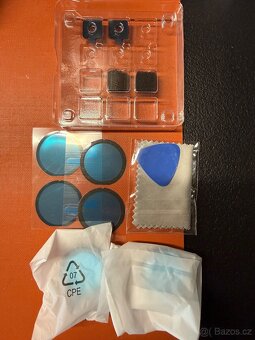 Insta360 X3 + dálkový ovladač + baterie - 5