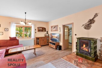 Prodej, domy/rodinný, 137 m2, Údolí Kamenice 635, 46841 Tanv - 5