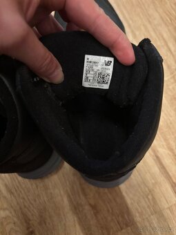 Dámské kotníkové boty New Balance, vel. 38 - 5