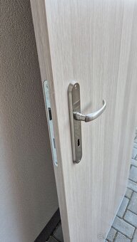 Interiérové dveře zárubně - 5