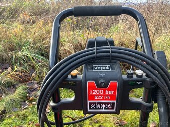 Benzínová vapka - 5