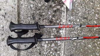 Nadherné dětské lyže Head Mya 1 107 cm - 5