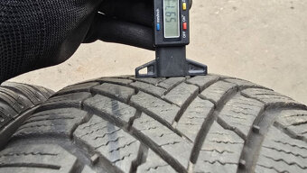 Zimní pneu 205/55/16 Continental - 5