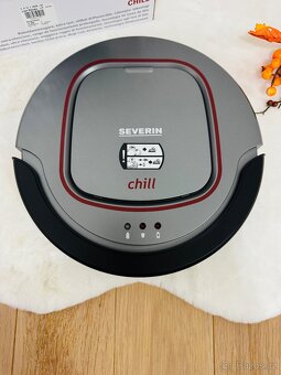 Vysavač Severin RB 7025 CHILL, šedá - 5