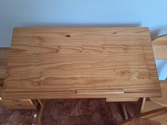 Dětský rostoucí nábytek - 5