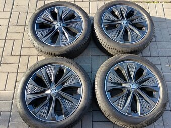 Top LETNI 18" PROCYON ORIGINAL SKODA KAROQ 2025 - 5
