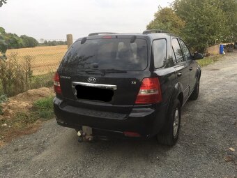kia sorento 2,5 crdi 125kw 2009 náhradní díly - 5