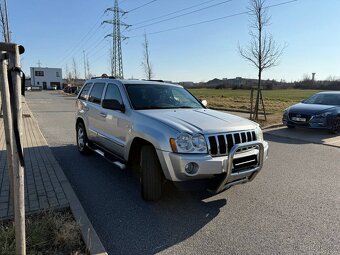 Jeep Grand Cherokee 3.0 CRD – 2005 – 160 kW – 4x4 – Automat - 5