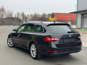 Škoda Superb 2.0 TDI 110kw DSG/Canton/DCC/ Výbava - 5