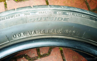 Pneu Nexen N'fera SU1 205/50/17 4 ks - 5