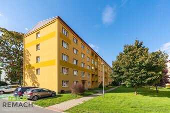 Pronájem bytu 2+1 54 m², Uherské Hradiště, ev.č. 03348 - 5