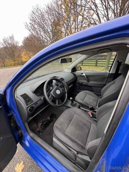 Volkswagen polo 1.2i - 5