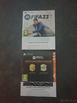 Hry na konzoli PlayStation 5 (PS5 + PS4) - 5