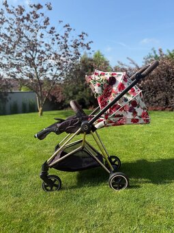 Sportovní kočárek Cybex Mios - 5