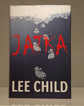 Knižní kolekce JACK REACHER 9 knih - autor Lee Child - 5