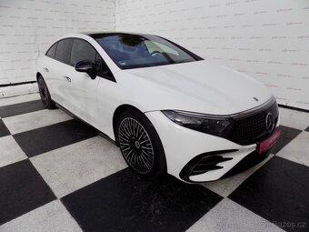 Mercedes-Benz EQS 580/AMG-Line/4-M/Full-LED/ - 5