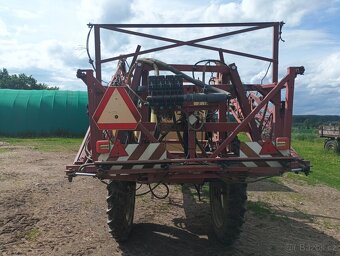 Tažený postřikovač Hardi Commander - 5