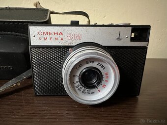 SMENA 8M s bleskom - 5