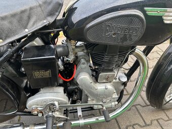 Royal Enfield model G - 5