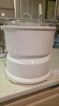 Škrabka na brambory De Gusto Art of Cooking, nová. - 5