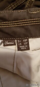 KALHOTY PÁNSKÉ BUSHMAN - 5