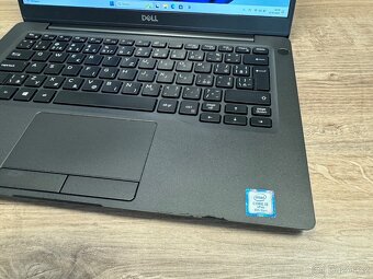 Dell Latitude 7300, 16GB, 256GB, nová bat, full HD - 5