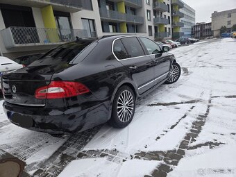 Škoda Superb Laurin Klement 3.6 dsg 4x4 - 5