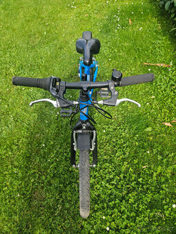 Dětské 20" hliníkové kolo CONDOR - 5