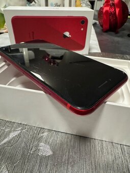 Iphone 8 64GB RED edice - 5