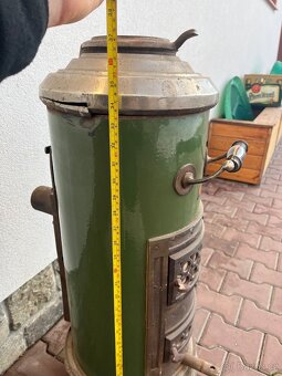 Kamna značky HEPHAISTOS - 5