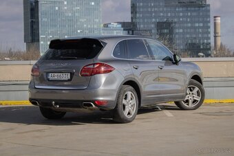 Porsche Cayenne Diesel 245k - 5