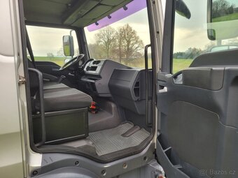 MAN TGL 8.180 Nový hakový nosič - 5