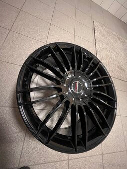 ALU Disky na kola Borbet - 5