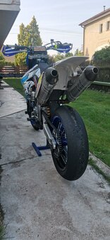 Tm racing 450 smx supermoto - 5