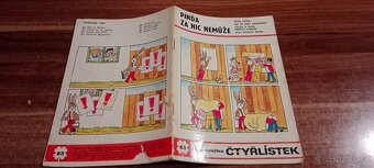 Čtyřlístek č. 82 - 89. Ročník 1980 - 5