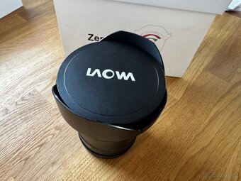 Objektiv Laowa 12mm 2.8 EF - 5