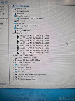 Herní počítač i7,radeon 8GB,M2ssd 512GB - 5