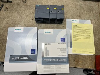 PLC SIEMENS S7-1200 - 5