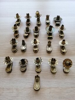 Starožitné vánoční skřipce - 5