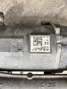 Škoda octavia 3 motor řízení - 5